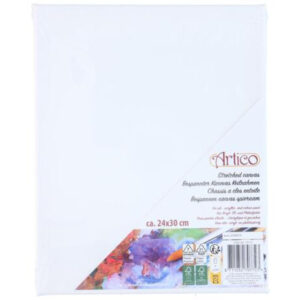 Artico - Stretched Canvas 24x30cm