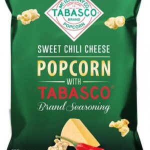 Jimmy's - Sweet Chili Cheese Popcorn Tabasco 90g