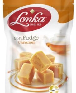 Lonka - Fudge Vanilla 220g