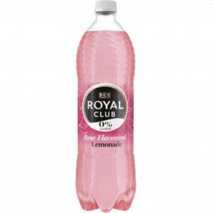 Royal Club - Rose Lemonade 0% Sugar 1000ml