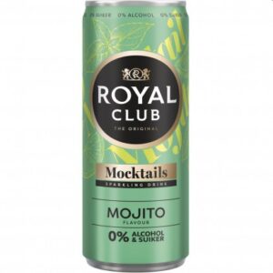 Royal Club - Mojito 0% 200ml dåse