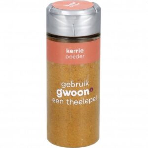 G'woon - Curry powder 48g