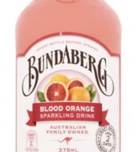 Bundaberg - Blood Orange - Sparkling drinks 375ml