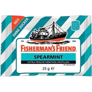 Fisherman's Friend - Spearmint 25g