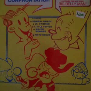 DJ Confrontation - Vol1 big belly man