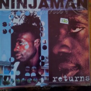 Ninjaman - Returns