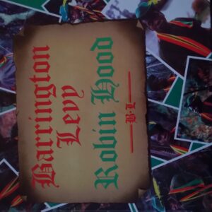 Barrington Levy - Robin hood