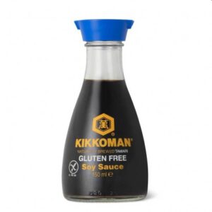 Kikkoman - Soy Sauce Gluten Free 250ml