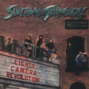 Suicidal Tendencies -  Lights Camera Revolution
