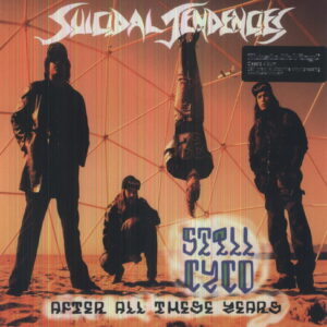 Suicidal Tendencies - Still Cyco after all these years