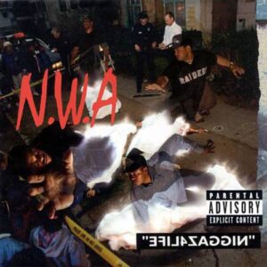 NWA -  Niggaz4Life