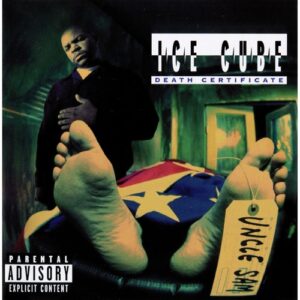 Ice Cube -Death Certificate