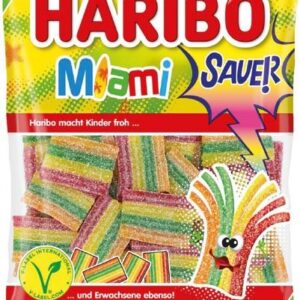 Haribo - Miami sour 85g