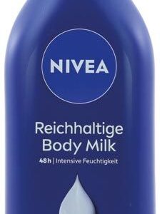 Nivea - Body Milk 625ml  w/ Pump