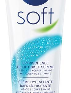 Nivea - Cream Soft 75ml Tube