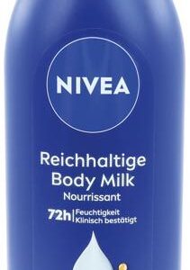 Nivea - Body Milk 400ml