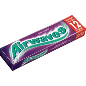 Airwawes - AIRWAVES® Cool Cassis 12 Dragees
