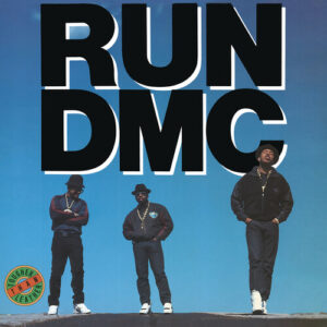 RUN-DMC - Tougher Than Leather