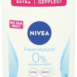 Nivea - Deo Stick 50ml Fresh Natural