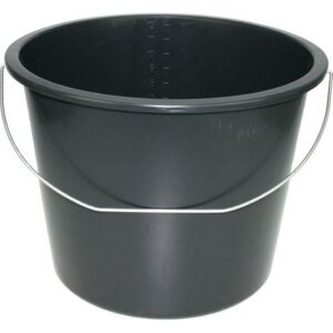 - Bucket 12L for construction