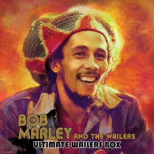 The ultimate the Wailers box