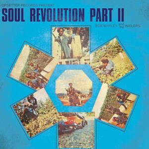 Bob Marley - Soul Revolution Part II - Yellow