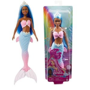 Barbie - Barbie Dreamtopia Rainbow Mermaid Rainbow Mag