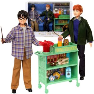 Harry Potter - Harry Potter Wizarding World Playset Hogwarts