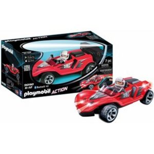 Playmobil - Playmobil Action RC Rocket-Racer 14x28cm