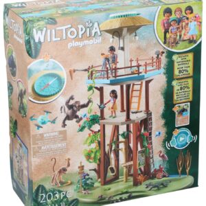 Playmobil - Wiltopia playset 203pc