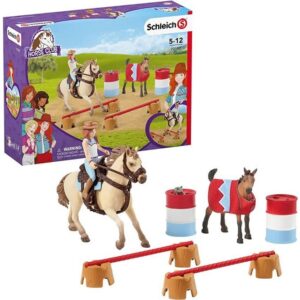 Schleich - Schleich Horse Club First Steps on the Ranch 19x24