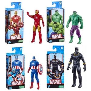 Marvel - Marvel 6 Action figure 7.5x18.5cm