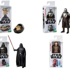 Star Wars - Star Wars Action Figure 5.5x18cm