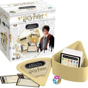 Harry Potter - Harry Potter Trivial Pursuit Bitesize 13x13.5cm (T
