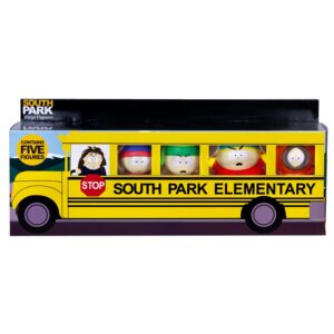 South Park - South Park Figure Collection 2.5inch 5pcs in Schoo
