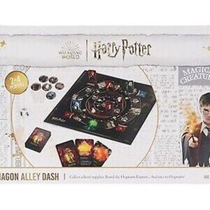 Harry Potter - Harry Potter Diagon Alley Dash Game 27x40cm (Langu