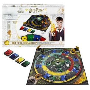 Harry Potter - Harry Potter Race To The Triwizard Cup Game 27x40c