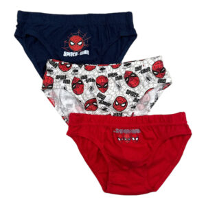 Spiderman - Pack of 3 briefs Spiderman