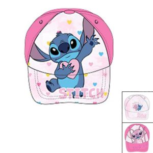 Lilo & Stitch - Lilo & Stitch Girls Cap