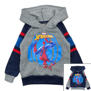 Spiderman - Boy's hoodie Spiderman