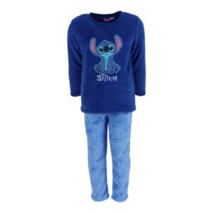 Lilo & Stitch - Lilo & Stitch Pyjama Coral Fleece