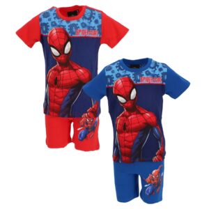 Spiderman - Sæt med shorts