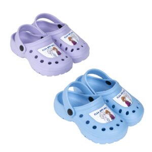 Frozen - Frozen Clogs - Elsa and Anna