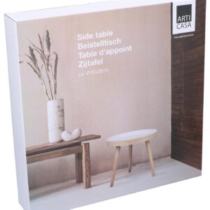 Articasa - Round Side Table Ø40cm