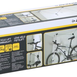 Dunlop - Bicycle Lift with 15m Rope Max 20kg