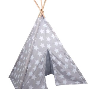 Eddy Toys - Tipi Tent 120x120x150cm for Kids