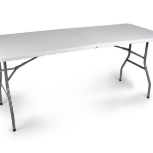 - Folding Table 180x74x74cm