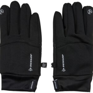Dunlop - Bike Touchscreen Glove Size L Black