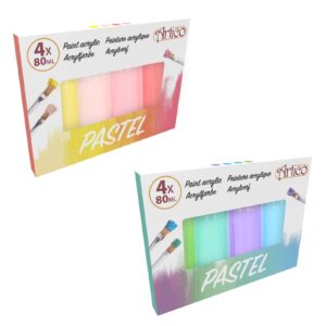 Artico - Acrylic Paint Pastel 80ml