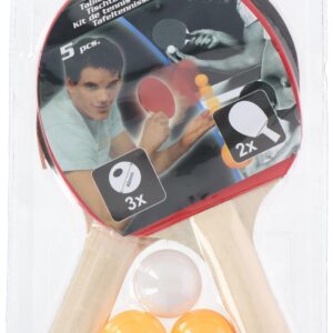 - Table Tennis Set Bat and Balls